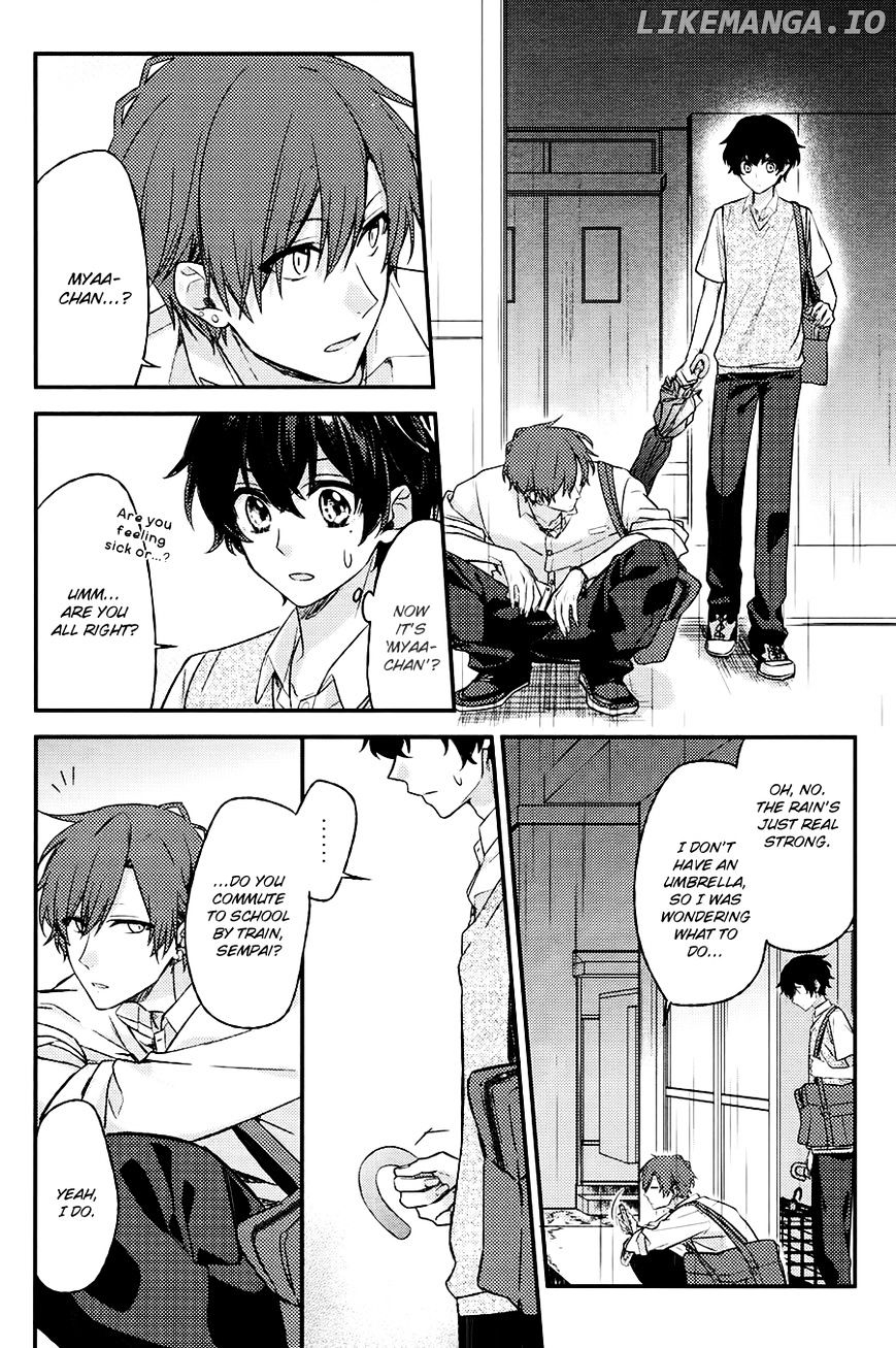 Sasaki to Miyano, Chapter 3 image 18